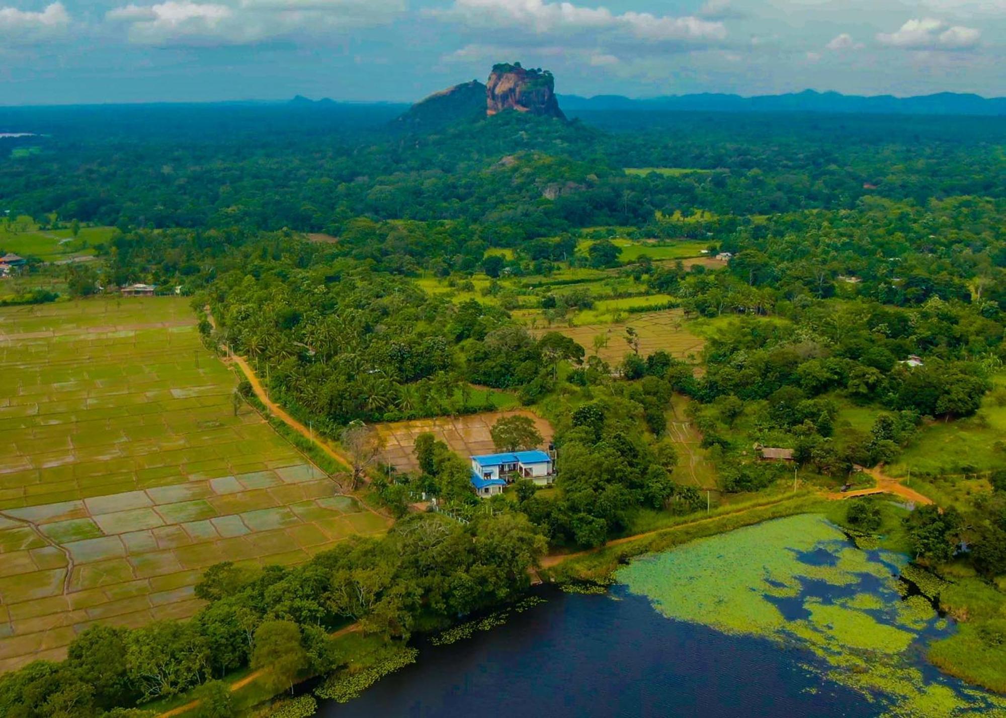 Bungalow Resort - สิกิริยา ภายนอก รูปภาพ