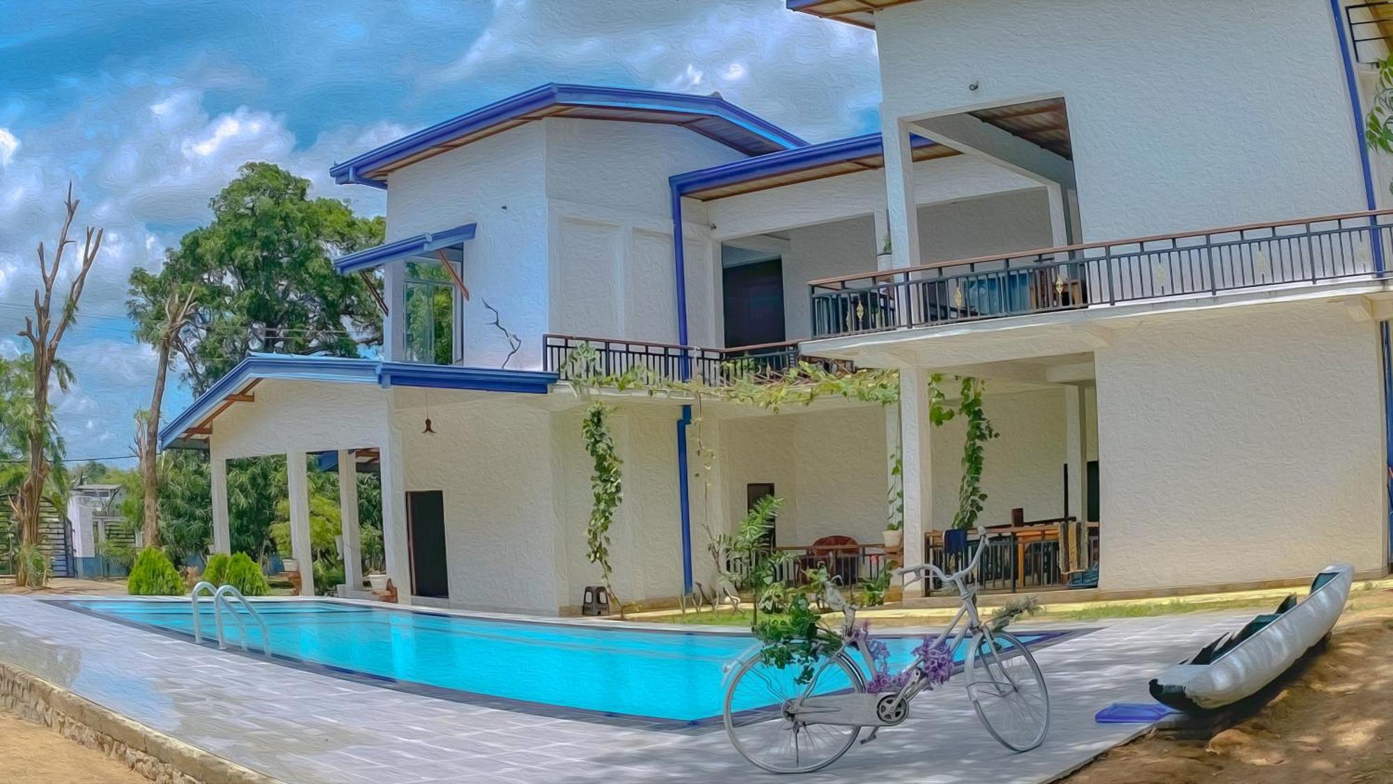 Bungalow Resort - สิกิริยา ภายนอก รูปภาพ