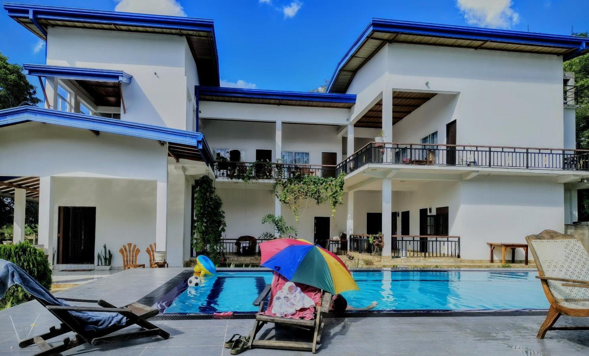 Bungalow Resort - สิกิริยา ภายนอก รูปภาพ