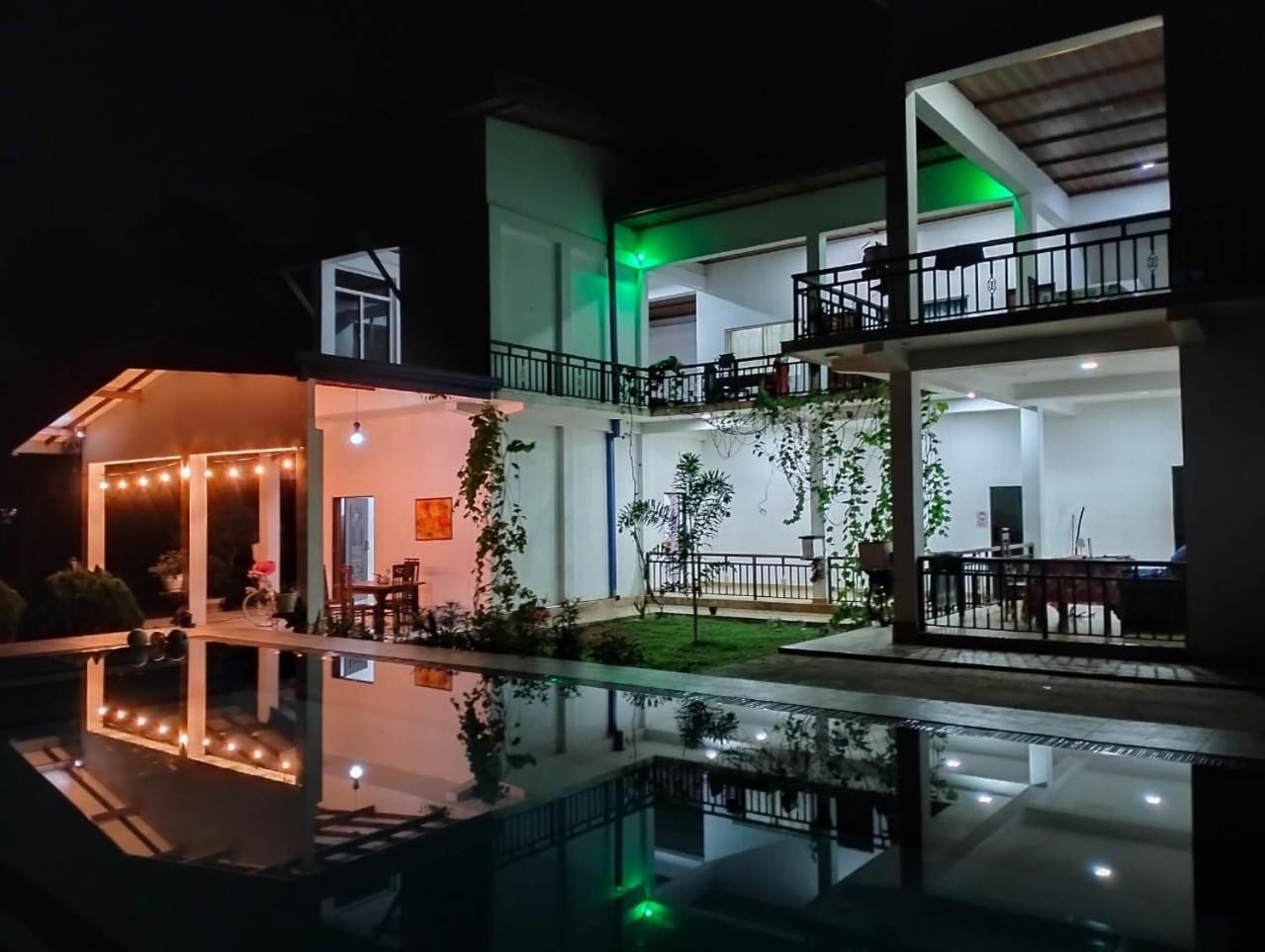 Bungalow Resort - สิกิริยา ภายนอก รูปภาพ